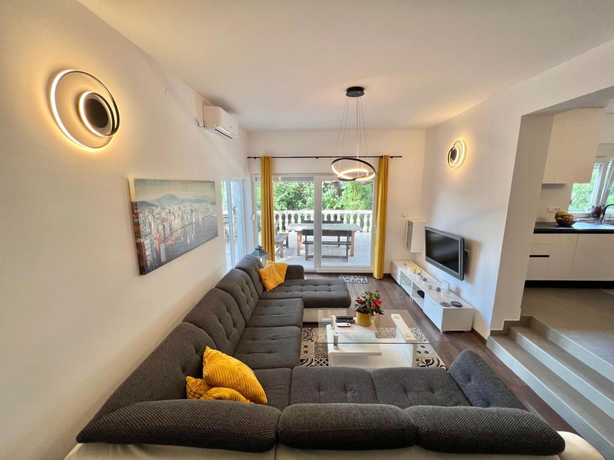 Apartman Barbara Crikvenica Exterior foto