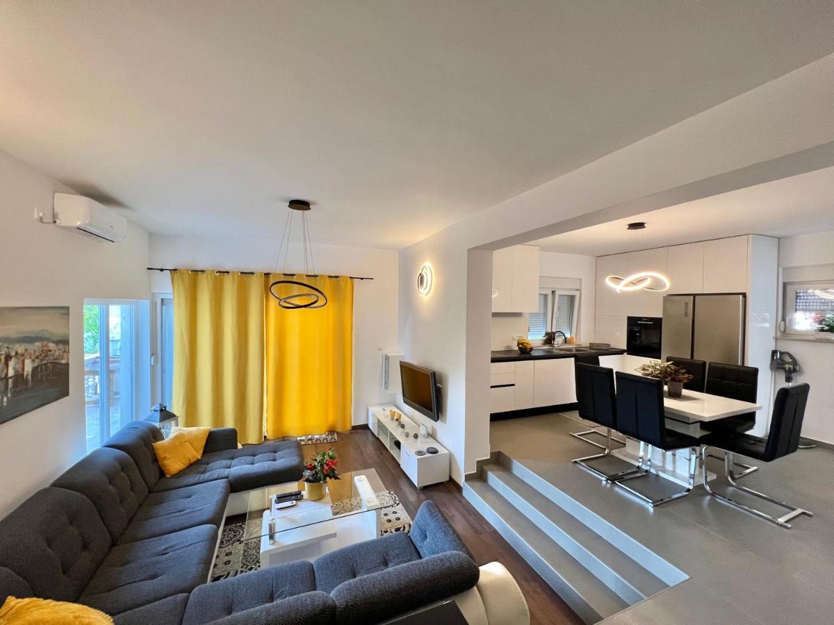 Apartman Barbara Crikvenica Exterior foto