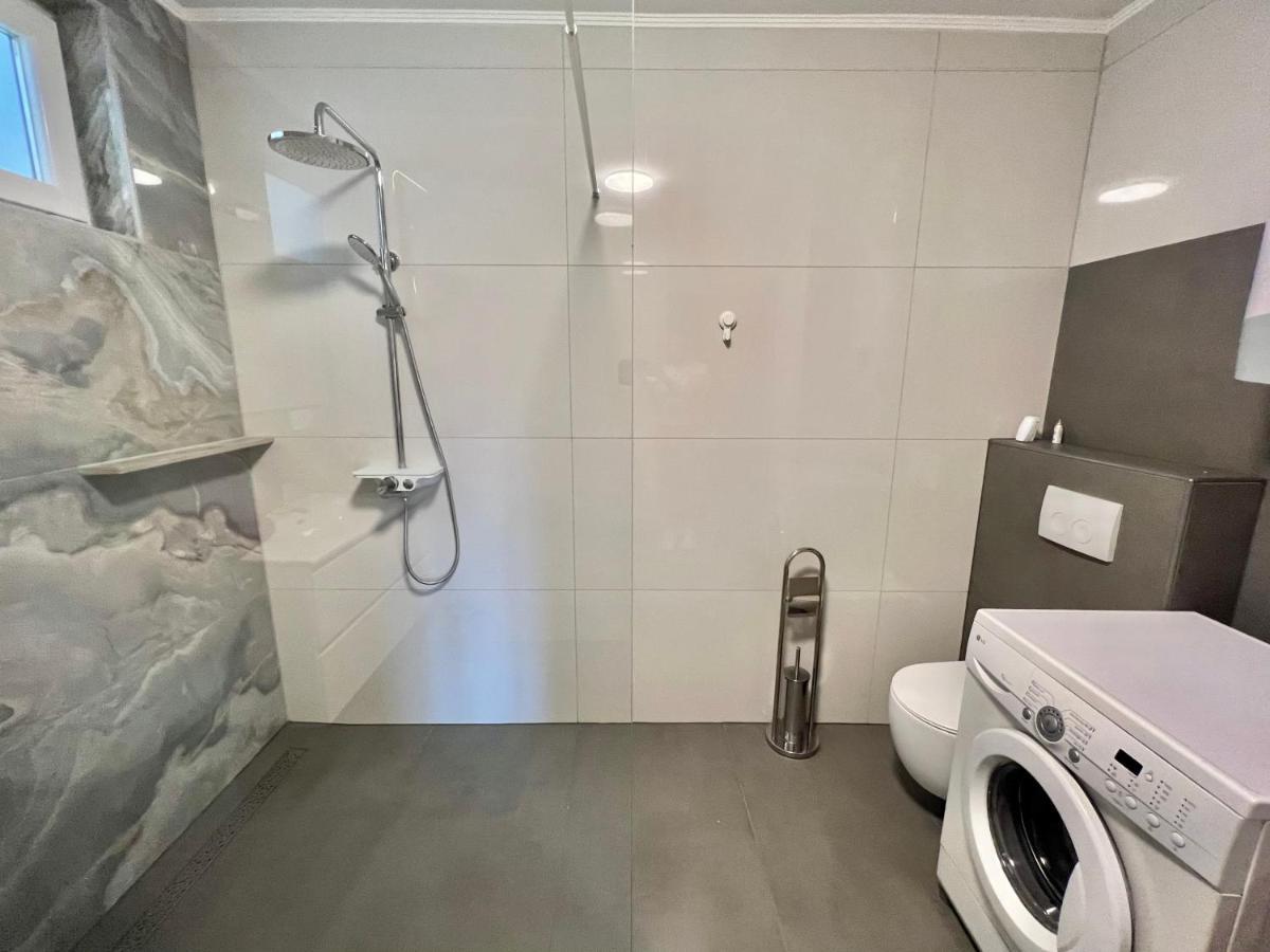 Apartman Barbara Crikvenica Exterior foto