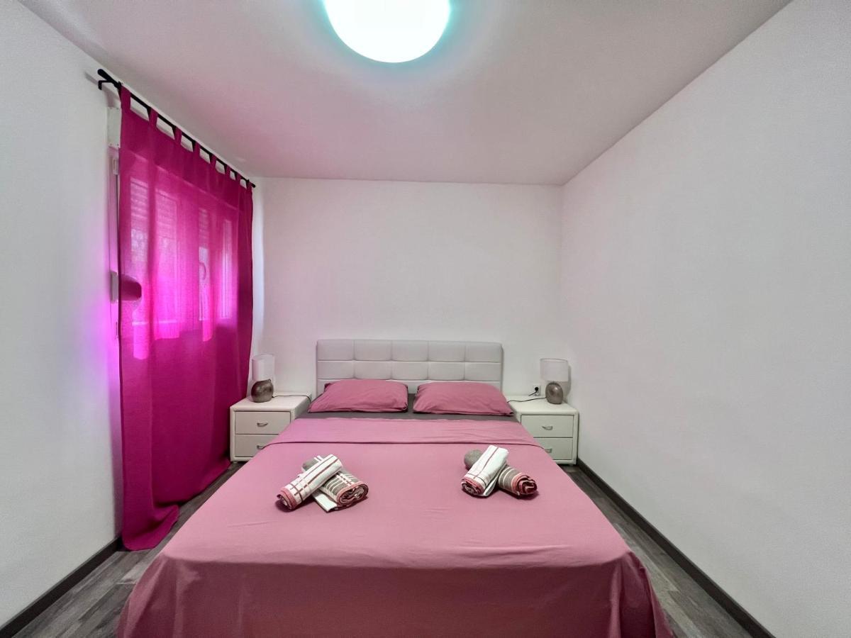 Apartman Barbara Crikvenica Exterior foto