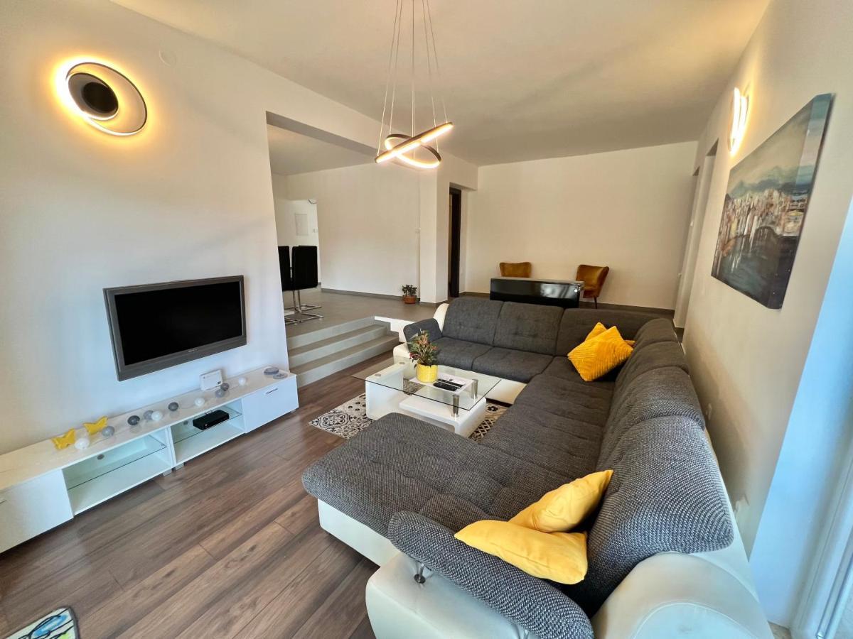 Apartman Barbara Crikvenica Exterior foto