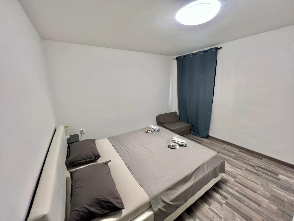 Apartman Barbara Crikvenica Exterior foto