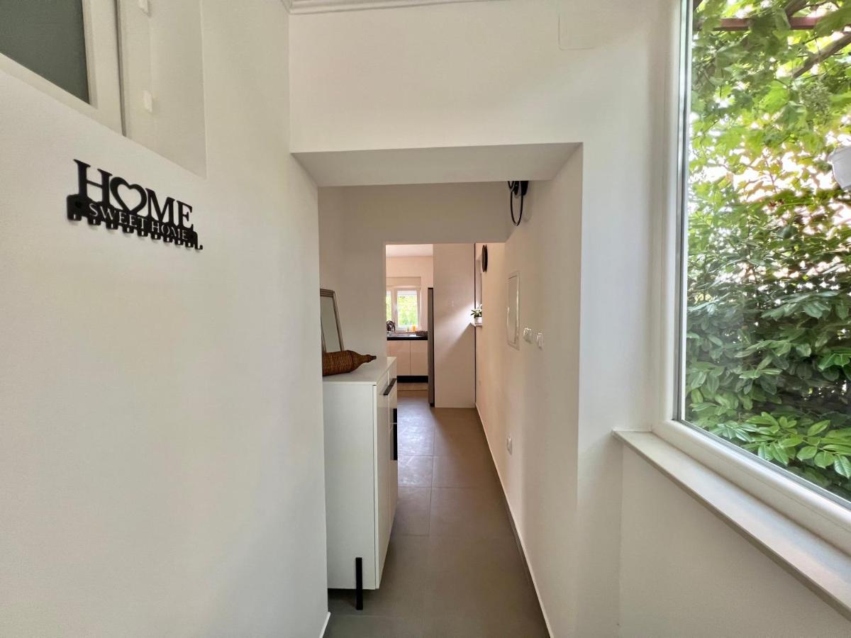 Apartman Barbara Crikvenica Exterior foto