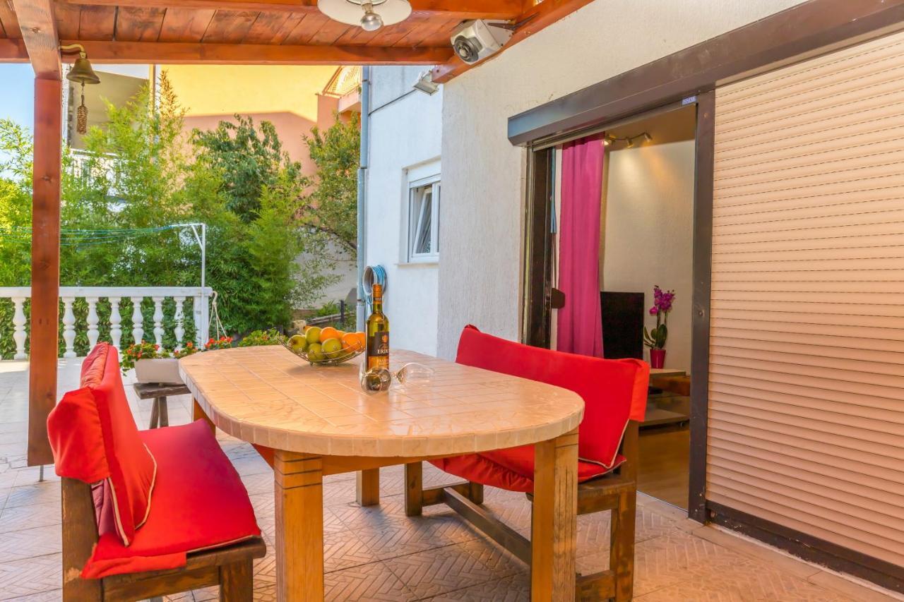 Apartman Barbara Crikvenica Exterior foto